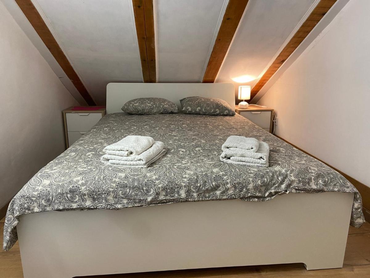 'Olu'Olu Apartment Mokosica Bagian luar foto