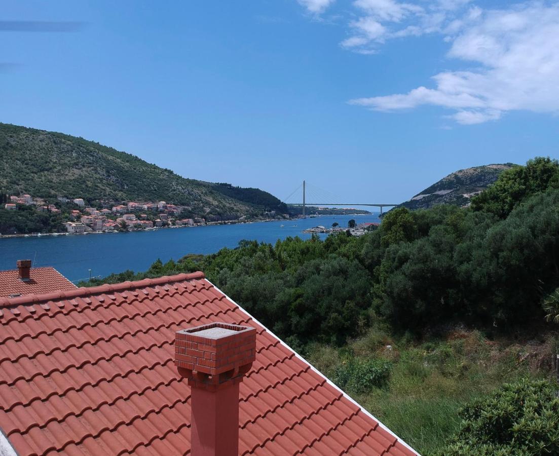 'Olu'Olu Apartment Mokosica Bagian luar foto